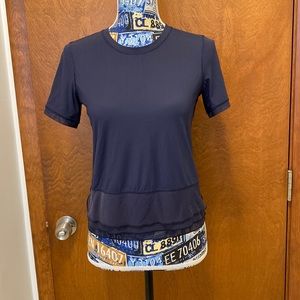 Lululemon top size 8